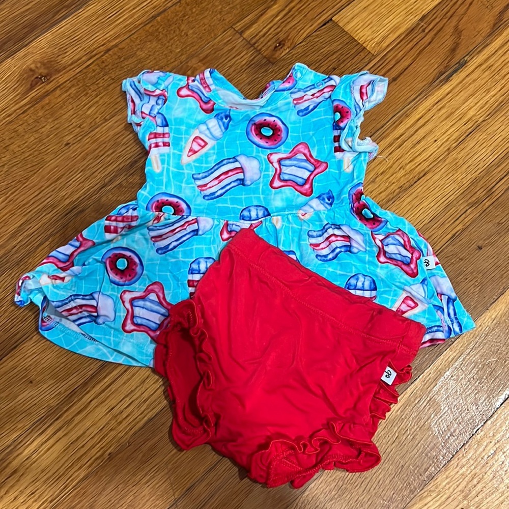 Birdie beam baby girl bundle